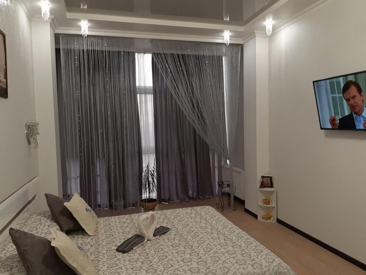 Маршала Малиновського 18 Б 12 Жемчужина Квартира Odessa Extérieur photo