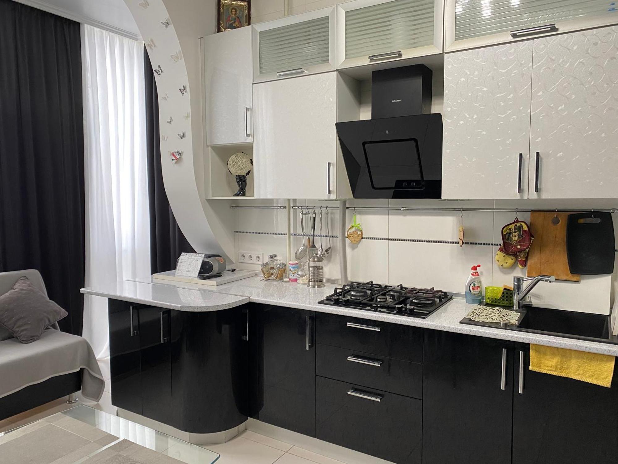 Маршала Малиновського 18 Б 12 Жемчужина Квартира Odessa Extérieur photo